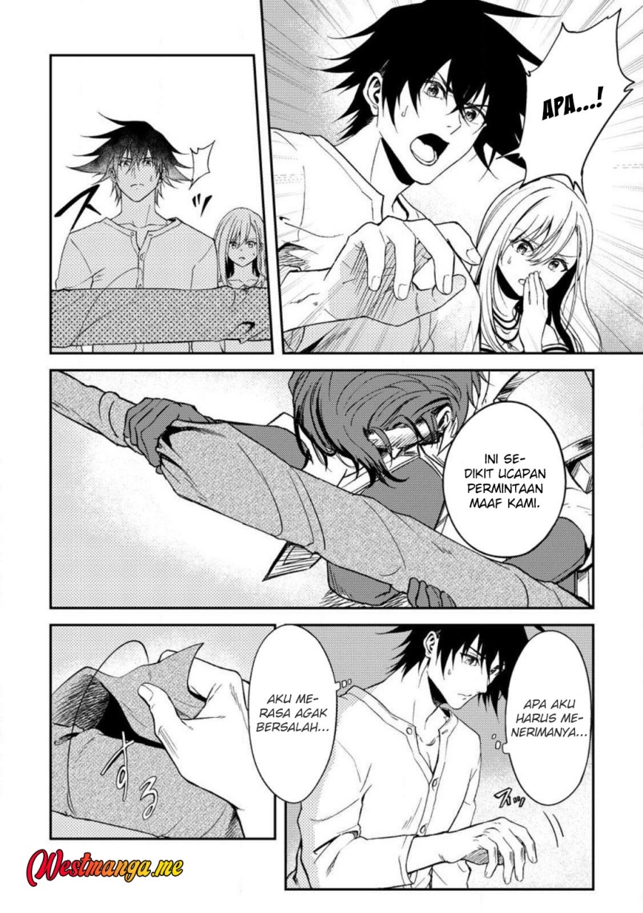 Party Kara Tsuihou Sareta Sono Chiyushi, Jitsuha Saikyou Nitsuki Chapter 33 Gambar 6